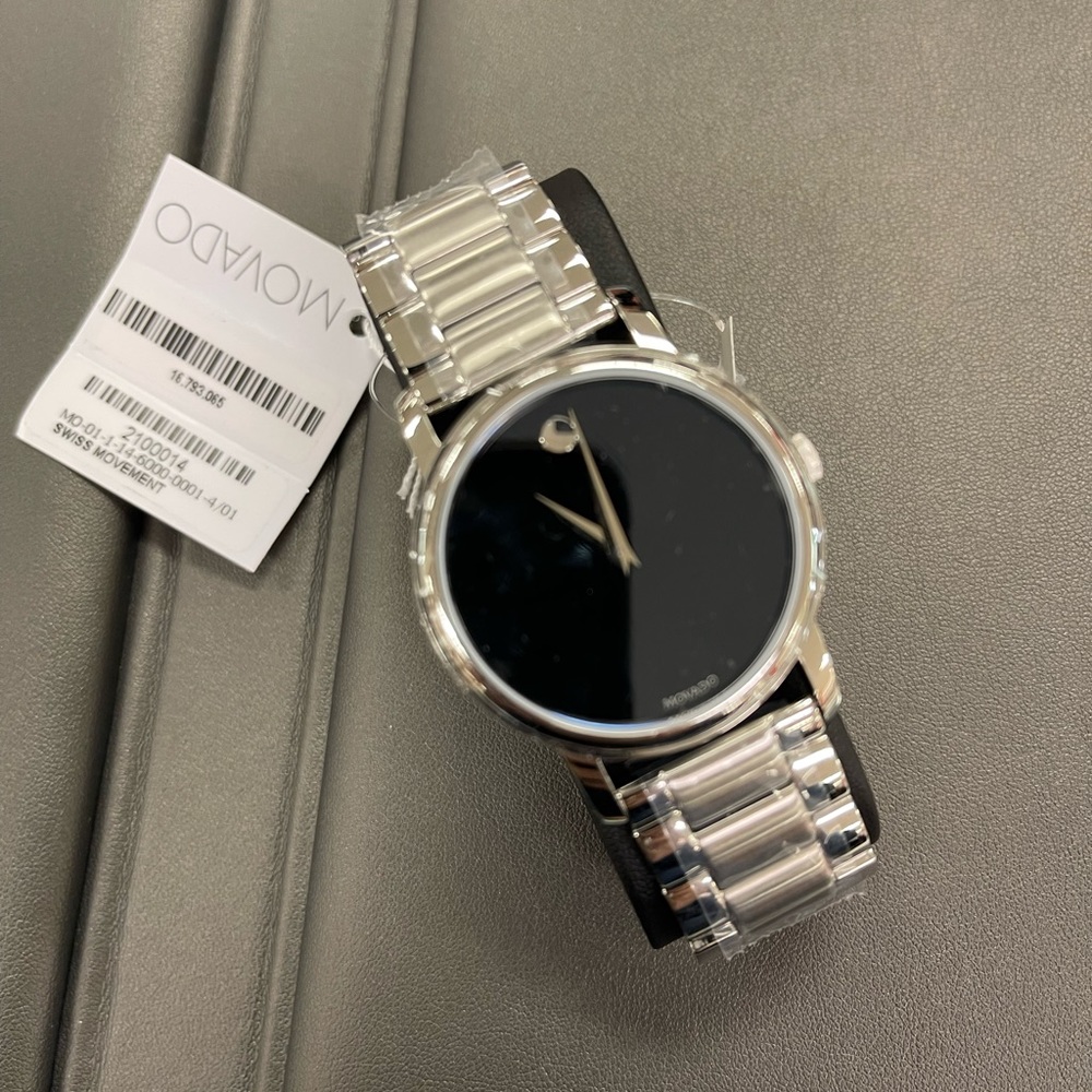 Movado Alert 🏆😍